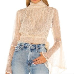 NWT- Free People Rule Breaker Top
